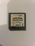 Nintendo Ds Game Mario And Sonic At The Olympic Winter Games For Ds Console