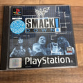 WWF Smackdown 2 PS1 (COMPLETE) black label NEAR MINT PlayStation one