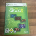 Xbox 360 Game - Xbox Live Arcade Compilation Disc - Tested