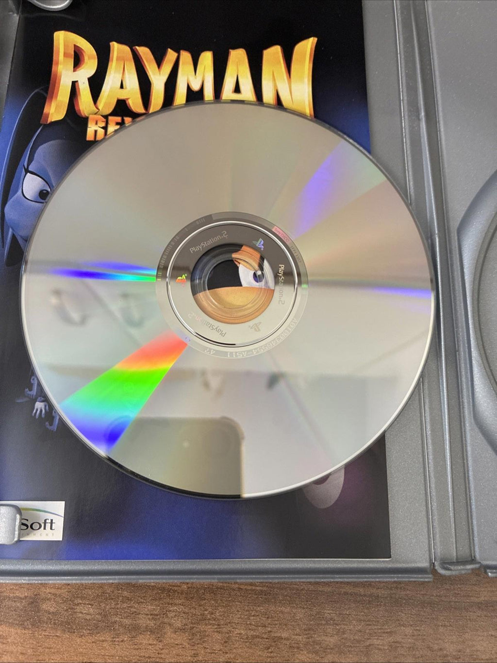 Rayman Revolution (Platinum) (Sony PlayStation 2, 2002) - Mint Condition!