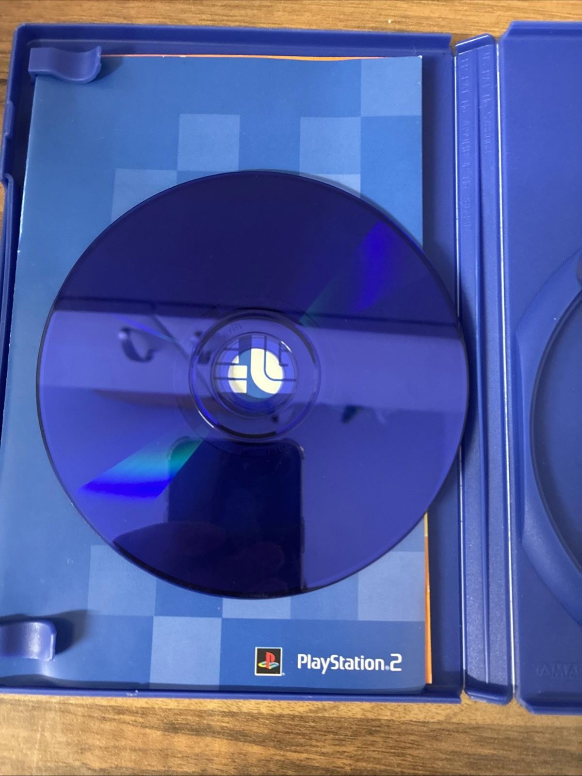 Sega Superstars (Sony PlayStation 2, 2004)