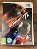 Need for Speed: Hot Pursuit (Nintendo Wii, 2010) - European Version