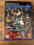 Virtua Fighter 4 PS2 (PlayStation 2) In Very Good Condition