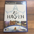 Haven Call Of The King PlayStation 2 Game Complete With Manual PS2
