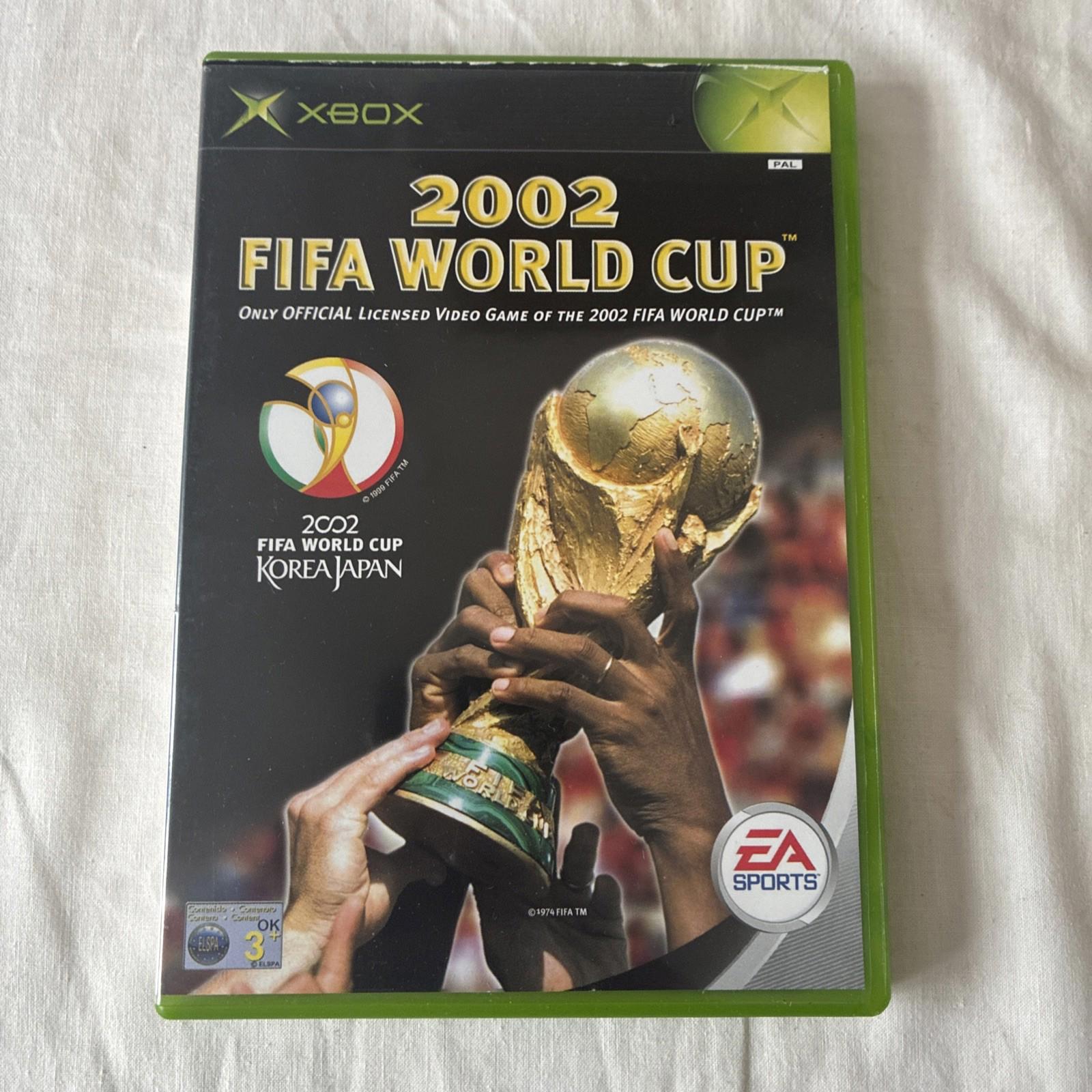 2002 FIFA World Cup (Xbox) Sport: Football   Soccer Expertly Refurbished Product