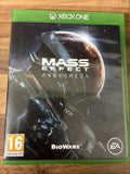 EA Mass Effect Andromeda (Xbox One) In Excellent Condition