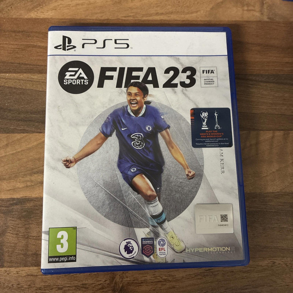 FIFA 23 PS5 - Sam Kerr Edition