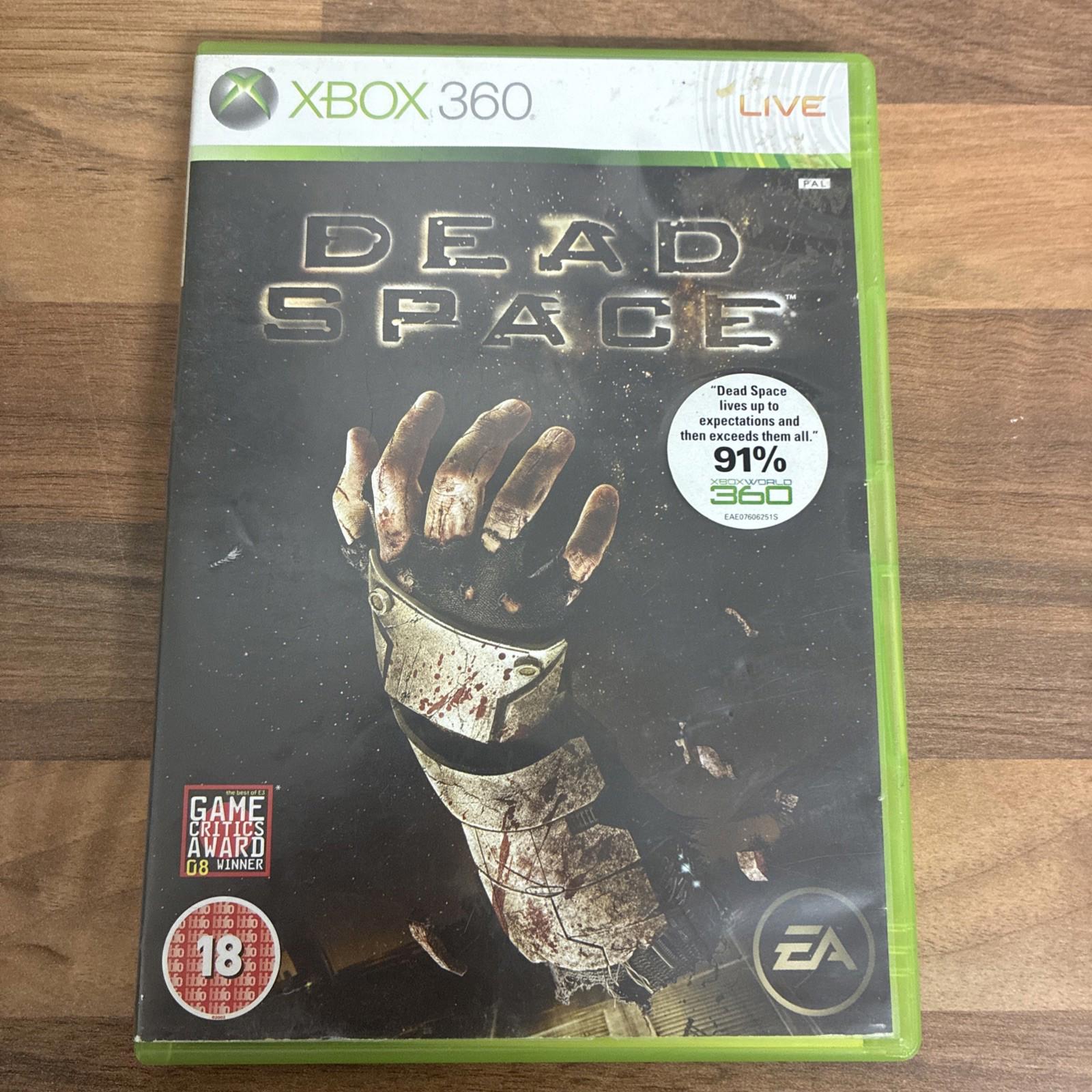Dead Space (Xbox 360) PEGI 18+ Adventure: Survival Horror Save £s