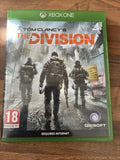 Tom Clancy's The Division - 2016  Xbox One Complete