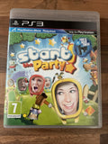Start the Party (Sony PlayStation 3, 2010) - European Version