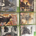 Joblot of Xbox 360 games - 8 game bundle Inc Call of duty,Destiny,battlefield