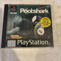 Pool Shark (Playstation PS1 Game) With Manual