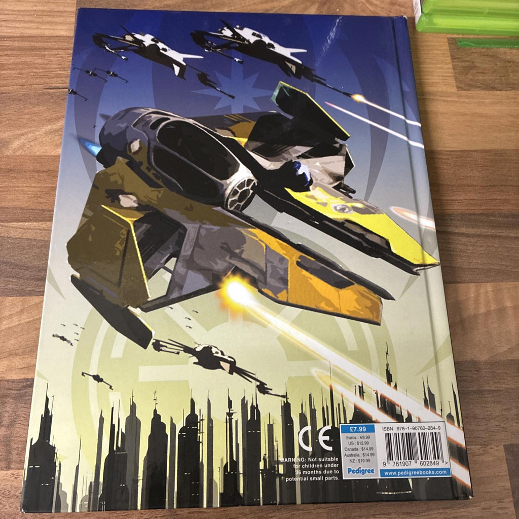 Star Wars Annual 2014 by Pedigree Books (2013, Hardcover)
