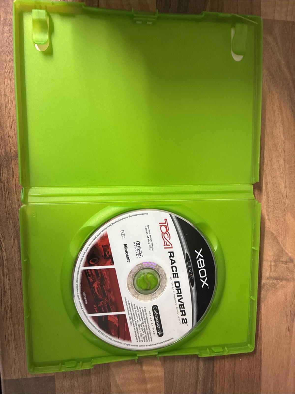 TOCA Race Driver 2 (Microsoft Xbox, 2004)