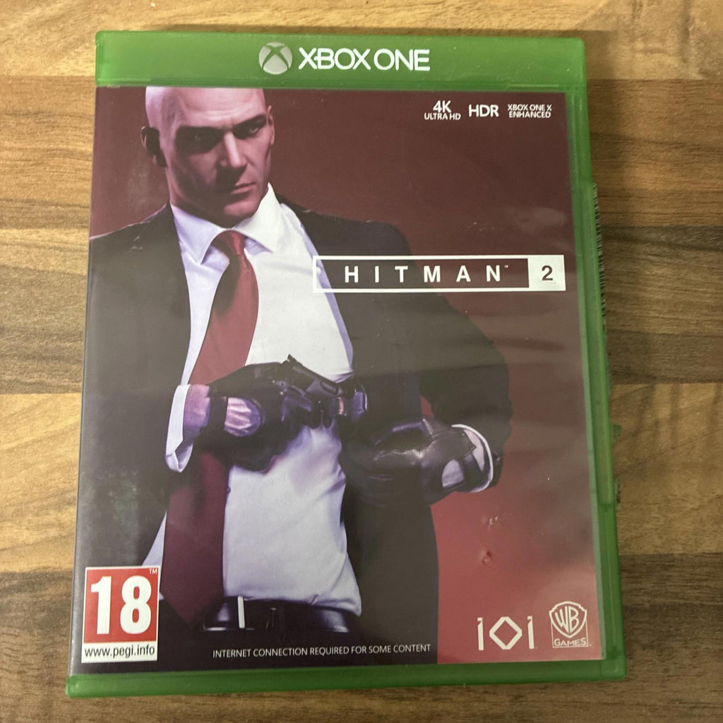 Hitman 2 (Xbox One, 2018)