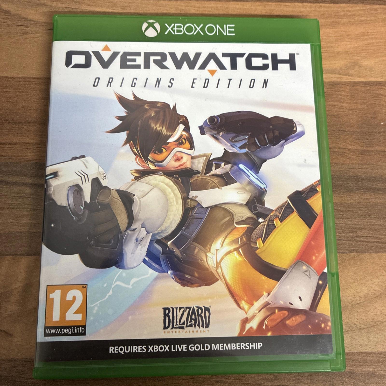 Overwatch (Xbox One, 2016)