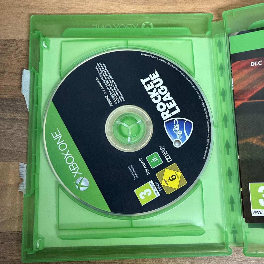 Rocket League: Collectors Edition (Xbox One) PEGI 3+ Sport: Football   Soccer